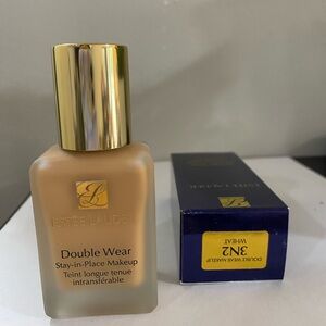 New!! Estée Lauder Double Wear Foundation, 3N2, Wheat, Old Formula
